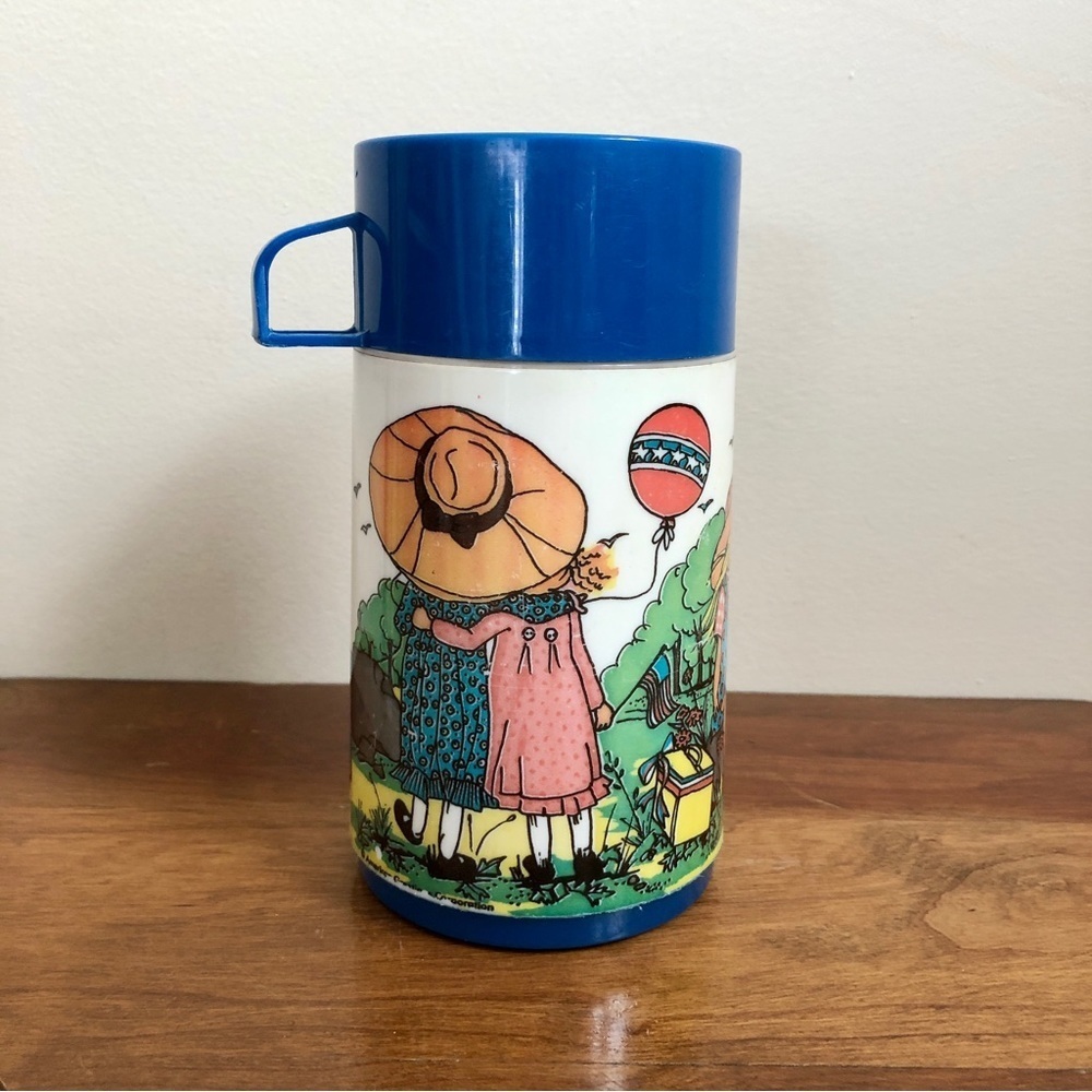 Vintage Holly Hobby Thermos
